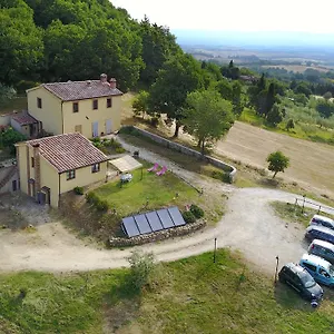 Agriturismo I Pianali Country house Chiusdino