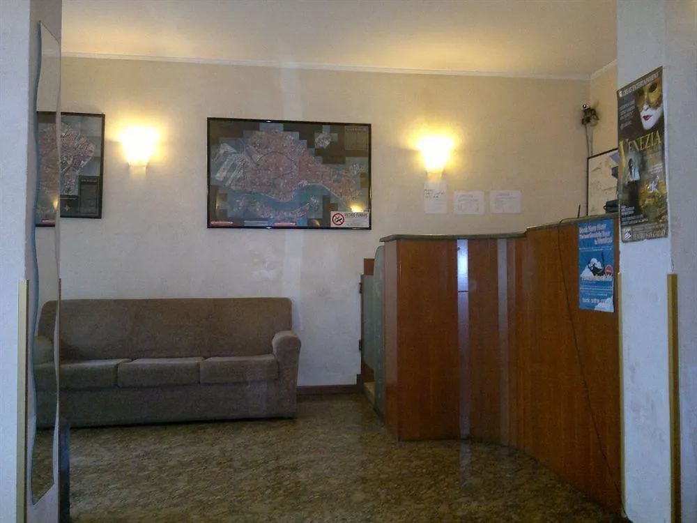 Hotel Giovannina Mestre